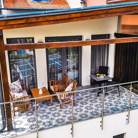 Bed & Breakfast Kiss-henezi Keszthely